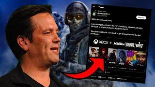 Activision/Microsoft Deal Update - Cod Is SAVED?!