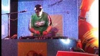 DJ CEE @WAR of DJ's -2010 Winning Set @ Pune Central .mp4