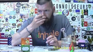 Canna Organix 24kt Gold 70% THC Live Resin Review