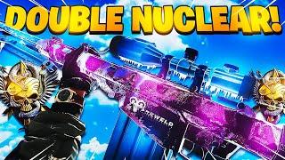 M82 SNIPING ONLY DOUBLE NUCLEAR! - Best M82 Class Setup (Black Ops Cold War Sniper DOUBLE Nuclear)