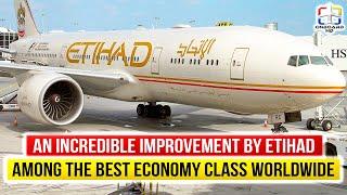 TRIP REPORT | A Perfect Flight with Etihad | Abu Dhabi to Mumbai | ETIHAD Boeing 777