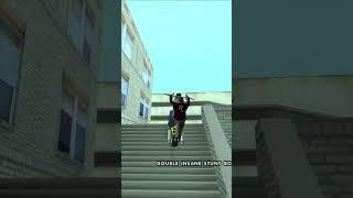 STUNT JUMPS in GTA SAN ANDREAS! PT.7 #shorts #gtasa #gtasanandreas