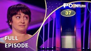 Ultimate Trivia Experts Challenge | Pointless | S12 E34