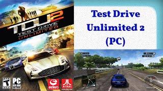 Test Drive Unlimited 2 PC Full Gameplay