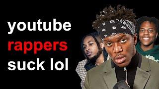 Why YouTuber Music Sucks