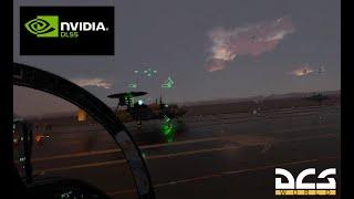 DCS 2.9 VR Reverb G2 DLSS Quality Max Graphics Settings No SSS RTX 4080