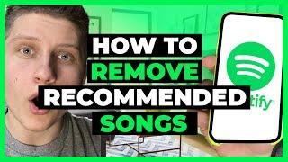 How To Remove Recommended Songs From Spotify Playlist