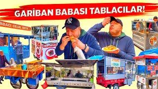 ADANA’DA SOKAKTA NE YENİR | GARİBAN DOYURAN TABLACILAR | Sokak Lezzetleri