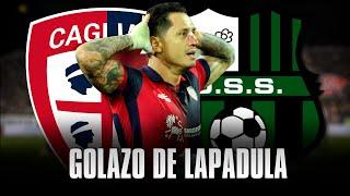 GOLAZO de GIANLUCA LAPADULA para GANAR el PARTIDO | DOBLE ASISTENCIA de ANDRÉ CARRILLO EN GOLEADA