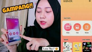 CARA EDIT VIDEO YOUTUBE UNTUK PEMULA PAKE HP!! anti ribet