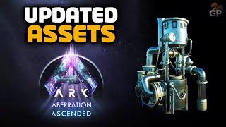 Changes coming to Aberration Ark Ascended