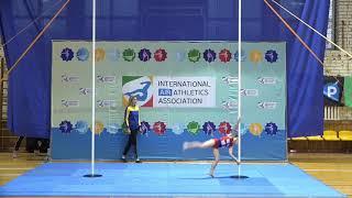 Damov Demyan, Pole Sport, Children 6 9 boys