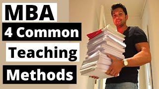 MBA Teaching Styles | Why the Case Study Method is the Gold Standard in Management Education