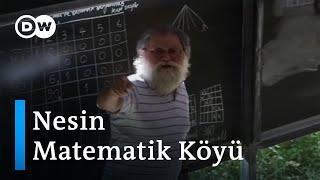 Nesin Matematik Köyü: Zilsiz, sınavsız, duvarsız eğitim - DW Türkçe