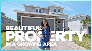 Beautiful property in a growing area | Minneola, Florida | House tour