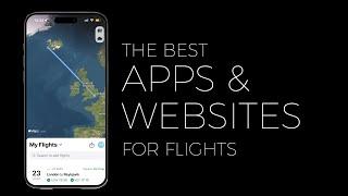 The apps & websites I use EVERY time I travel