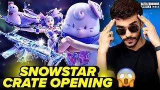 SNAX LUCKIEST CRATE OPENING - NEW SNOWSTAR SWEETHEART SET