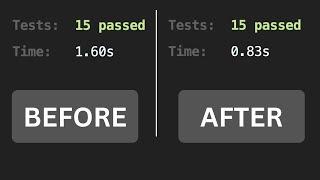 Laravel Testing FastRefreshDatabase: Package Demo