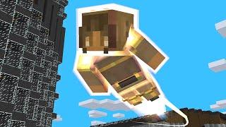 Revealing NEW Custom Superheroes in Minecraft! - Fiskheroes Heropack New Update