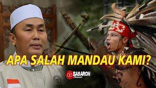 APA SALAH MANDAU KAMI?