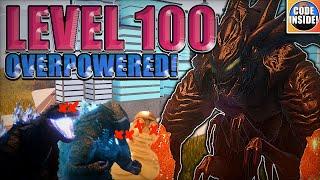 How POWERFUL is MAX LEVEL MUTO PRIME - She Beats Monster Zero!? (Combat Analysis) ||| Kaiju Universe