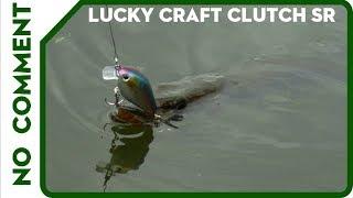 Lucky Craft Сlutch SR. Кренк, который ловит всегда.