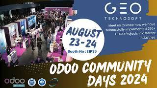 Odoo Community Days 2024