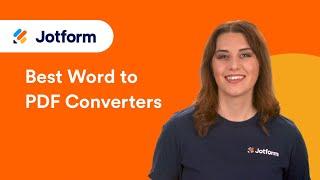 7 of the Best Word to PDF Converters