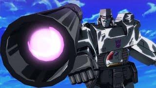 ► Transformers: Devastation - The Movie | All Cutscenes (Full Walkthrough HD)