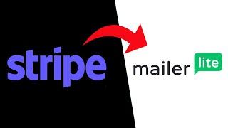 How To Connect Stripe To Mailerlite