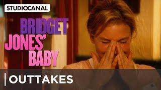 BRIDGET JONES' BABY | Pleiten, Pech und Pannen am Set | Gag Reel