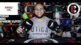 Yokkao MMA Sparring Gloves Review