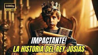 ¡VER PARA CREER! EL REY JOSÍAS: EL NIÑO QUE REVIVIÓ LA FE DE ISRAEL | HISTORIAS BIBLICAS