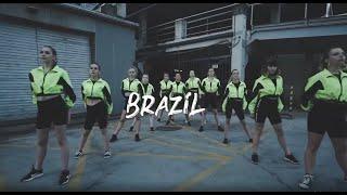 Brazil // Choreography by Grit Tarvis