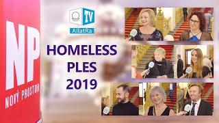 NOVÝ PROSTOR: Homeless ples na Žofíně | ALLATRA TV