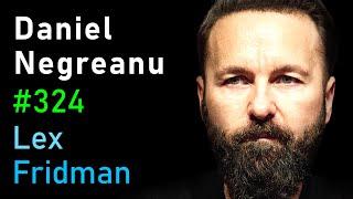 Daniel Negreanu: Poker | Lex Fridman Podcast #324