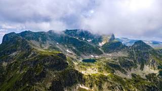 Великолепни кадри от подножието на връх Мальовица/Magnificent shots from the foot of peak Maliovitsa