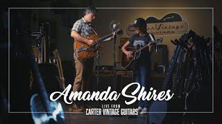 Amanda Shires // Break out the Champagne