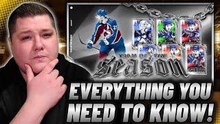 TEAM OF THE SEASON - Everything You Need To Know (Sets, Community TOTS and more) | NHL 24