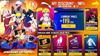 Next Mystery Shop Free Fire | Next Discount event | Mystery Shop free fire | Free Fire New event