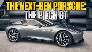 The Next-Gen Porsche: The new PIECH GT