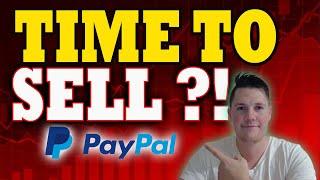 Time to SELL PayPal ?! │ PayPal Q1 Earnings Estimate ️ PayPal Stock Analysis