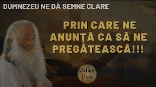 Părintele Iustin Pârvu: Dumnezeu ne dă semne clare prin care ne anunţă ca să ne pregătească!!!