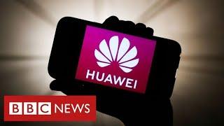 Huawei to be frozen out of UK 5G network from 2021 - BBC News