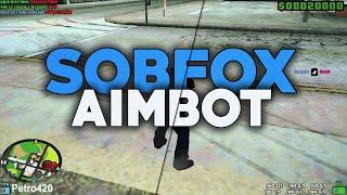 [SAMP 0.3.7] - Project SobFoX v0.0.0.4 \\ Aimbot + Shoot through the wall ● Belciuu