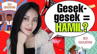 GESEK-GESEK BISA BIKIN HAMIL? Ini Faktanya! | Clarin Hayes