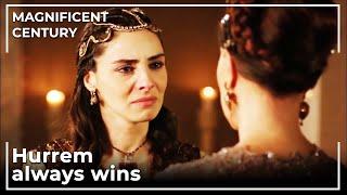 Mahidevran Despises Hurrem | Magnificent Century