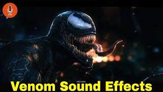 Venom Sound Effects