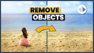 How to Remove Objects From Video - Kdenlive Tutorial