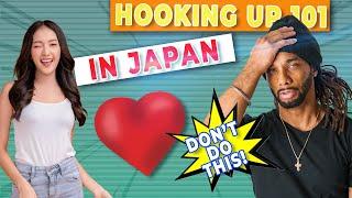 How to pick up Japanese Women as Black Men..